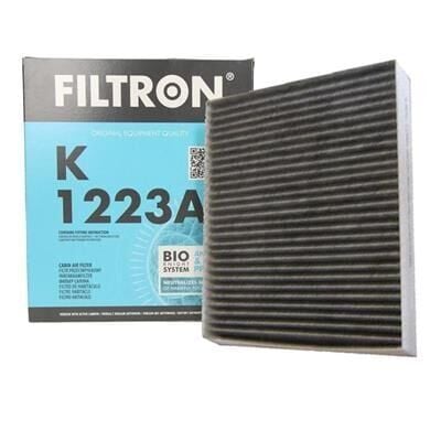 Opel / Astra K Karbonlu Polen Filtresi Filtron Marka