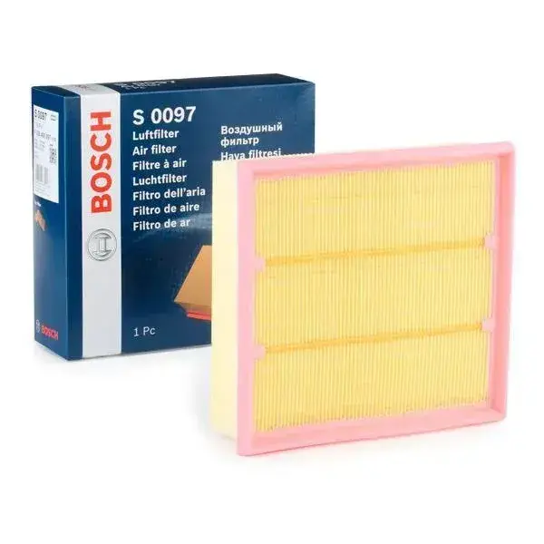 Opel Corsa D Hava Filtresi