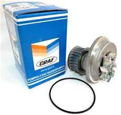 Opel / Astra F 2.0 Devirdaim Su Pompası Graf