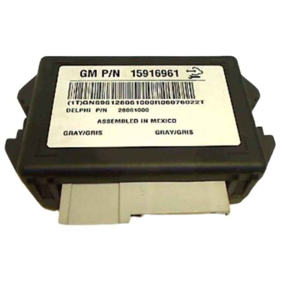 Chevrolet / Captiva Gövde Kontrol Modülü Orjinal GM