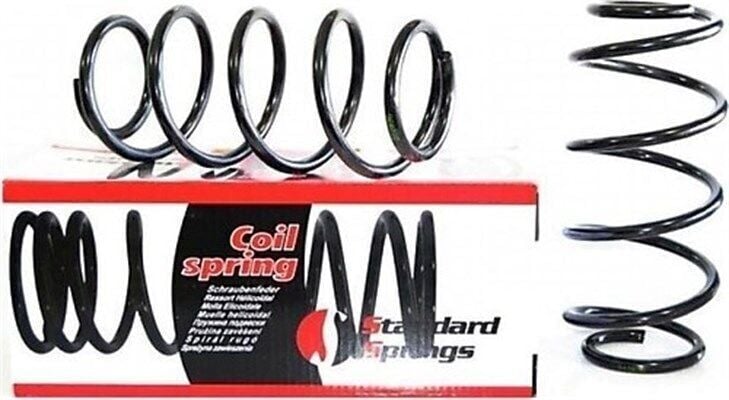 Chevrolet / Aveo Arka Helezon Yay Takımı