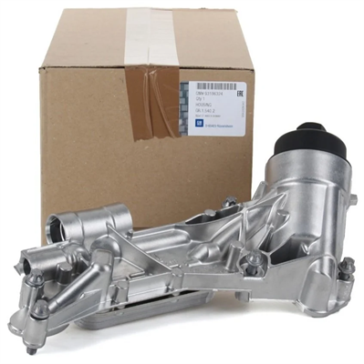 Opel / İnsignia 1.6 Benzinli 115 BG (A16XER)  1.Sınıf 115 BG Komple Yağ Soğutucusu  Gm