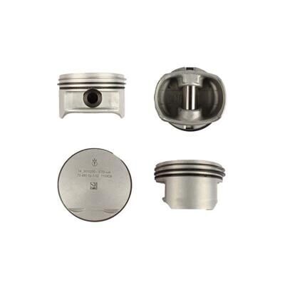 Opel Astra  Piston Segman STD 72.5mm  CORSA  - AGİLA ) ( X12XE    -    Z12XE  )