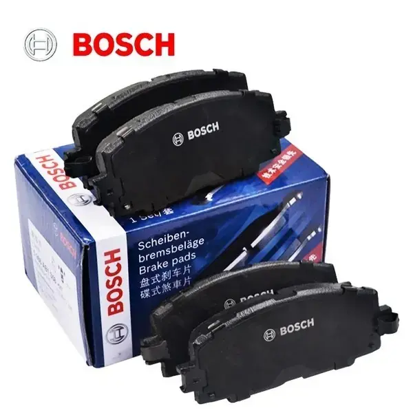 Chevrolet Cruze Arka Fren Balatası BOSCH
