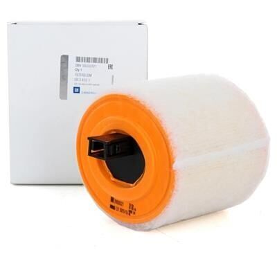 Opel / Astra K 1.0 - 1.4 Benzinli Süngerli Hava Filtresi Orjinal Gm Marka