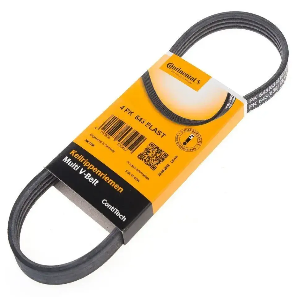 Chevrolet / Cruze Direksiyon Kayışı Marka 4 Pk643