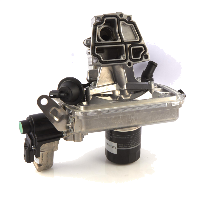 Volkswagen 2.0 TDI Transporter T6-T7 EGR Valfi Yag ve Filtre Sogutuculu