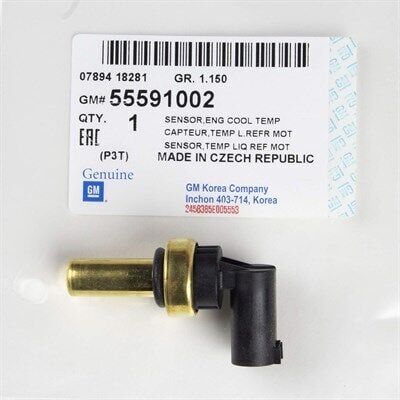 Chevrolet / Yeni Aveo (T300)  1.4 Sıcaklık Sensörü GM