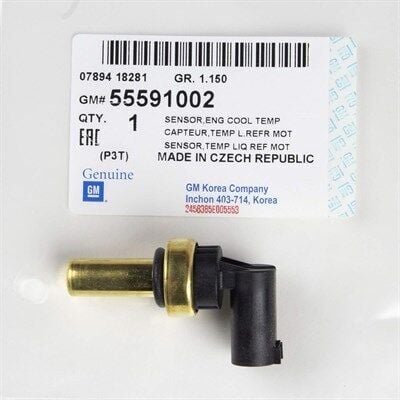 Chevrolet / Yeni Aveo (T300)  1.4 Sıcaklık Sensörü GM