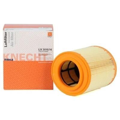 Opel / Astra K 1.0 / 1.4 Hava Filtresi Mahle Marka