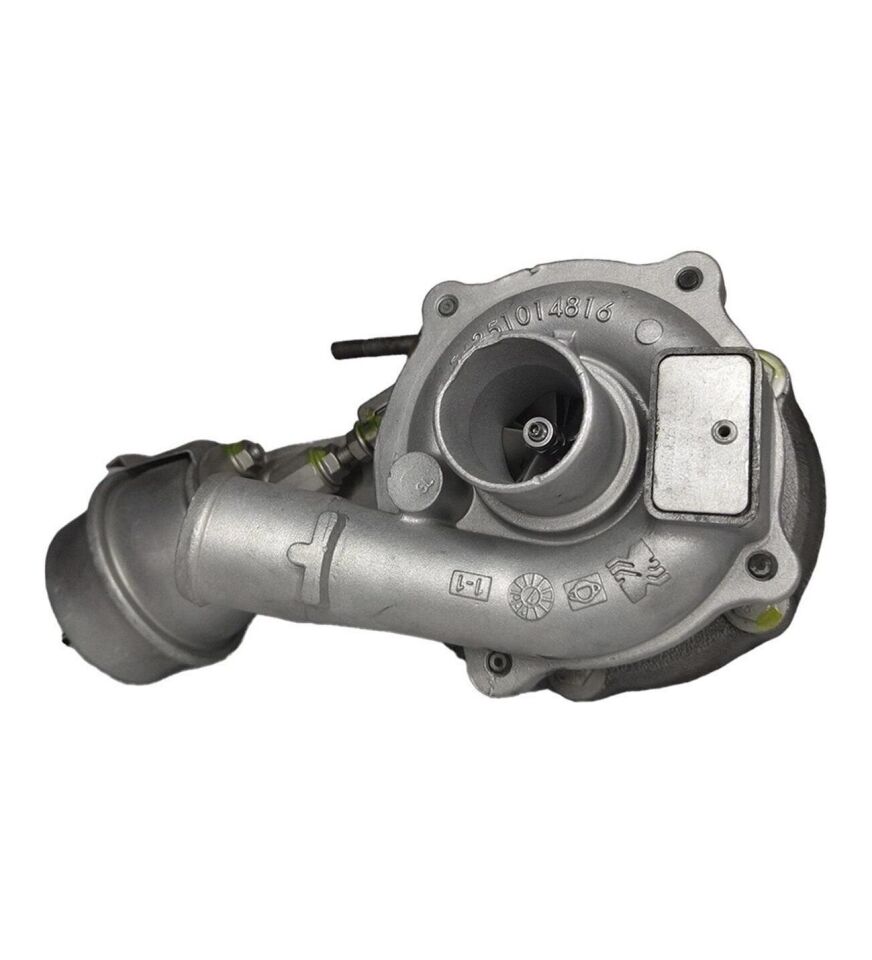 Chevrolet / Captiva Turbo Komple SL Turbo