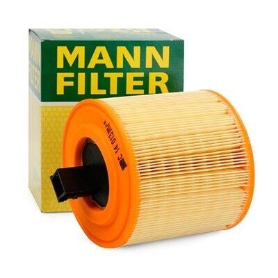 Opel / Astra K 1.0 Turbo Benzinli Hava Filtresi Mann Marka