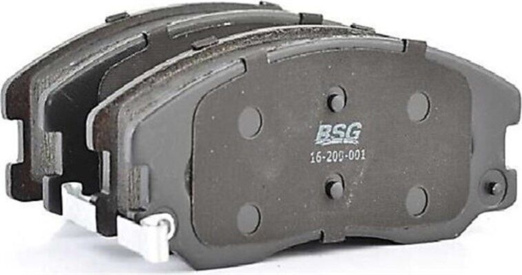 Chevrolet / Aveo Ön Fren Balatası BSG -2003-2011