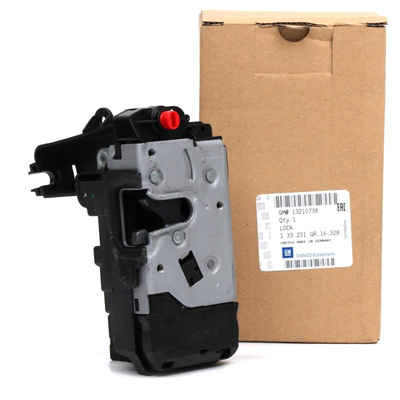 Opel / Astra H Arka Sol Kapı Kilidi Gm Marka