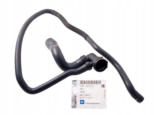 Opel / İnsignia A16let /a16xer Turbo Radyatör Alt Hortumu