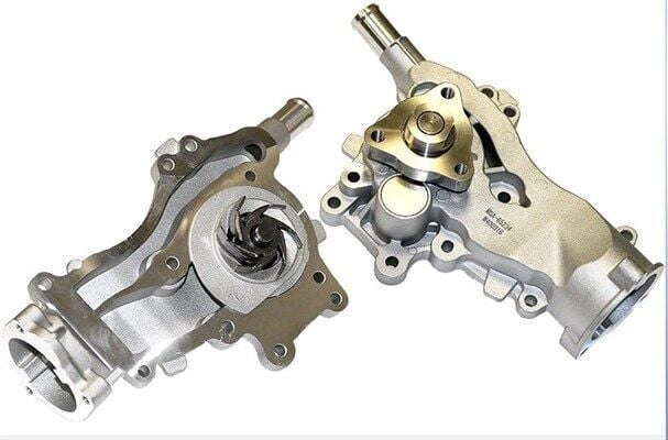 Chevrolet Cruze 1,4 Turbo Devirdaim Su Pompası Mga Marka