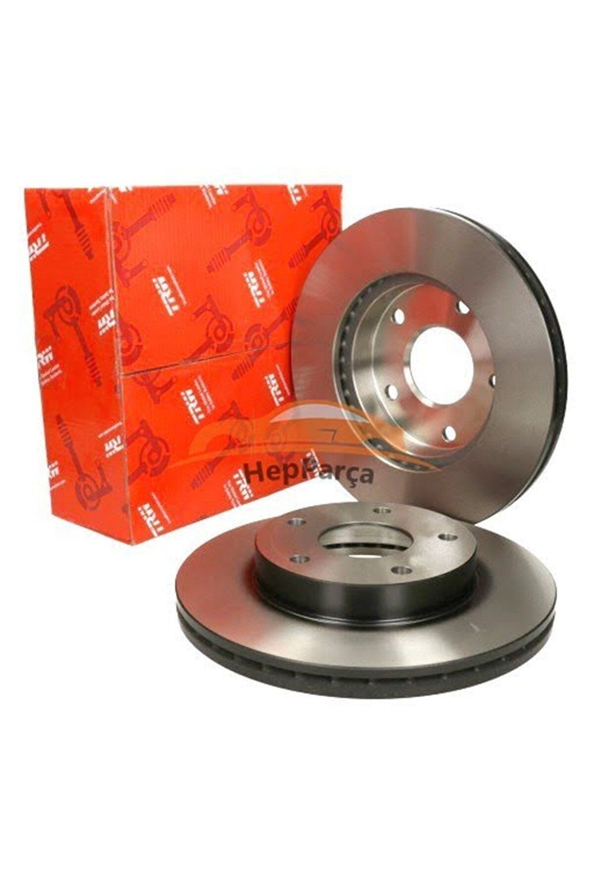 Chevrolet / Cruze 1.6 Ön Fren Disk Takımı TRW