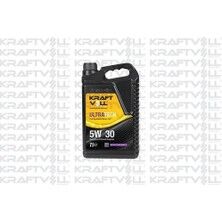 Kraftvoll 5W30 Yarı Sentetik Motor Yağı 5 Lt