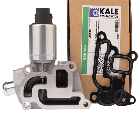 Opel / Corsa C /Combo C/Astra G 1.7 (Y17DT) Egr Valfi Sensörsüz Uyumlu