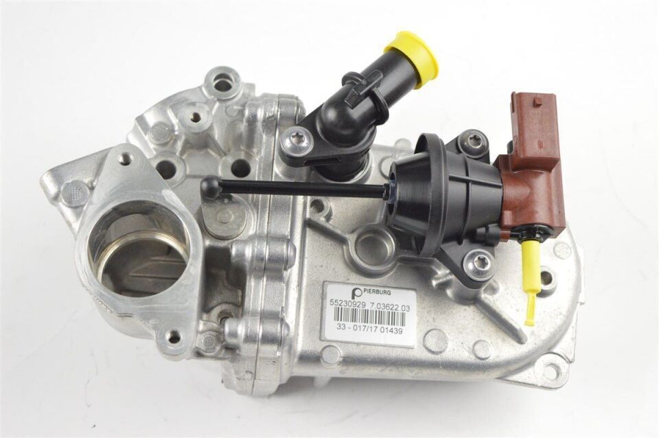 Egr Valfi Soğutucusu 1.3 Dizel Pierburg GM