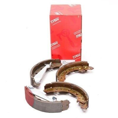 Opel / Astra F Kampana Arka Fren Balatası Kalın Tip ABS'li Trw Marka