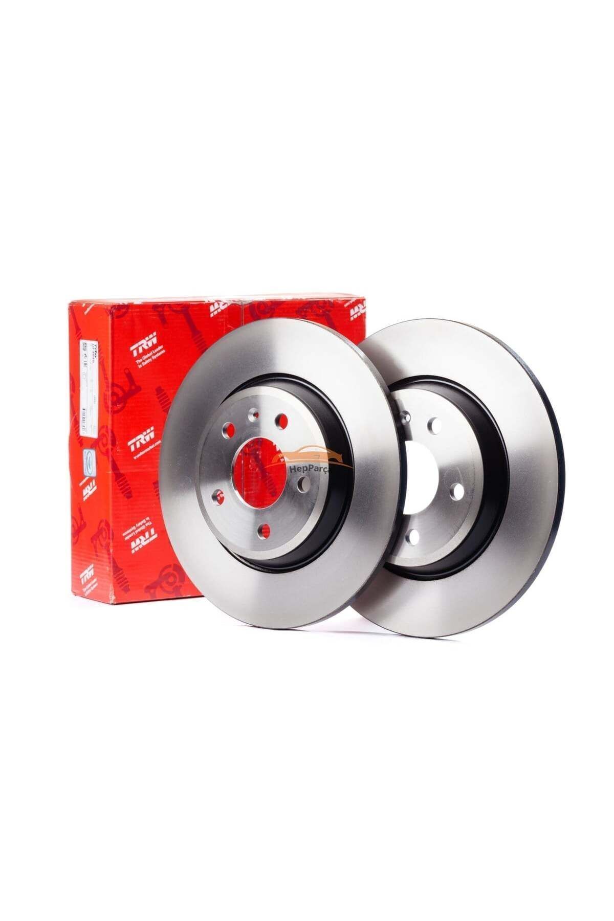 Chevrolet / Cruze Arka Fren Diski Trw