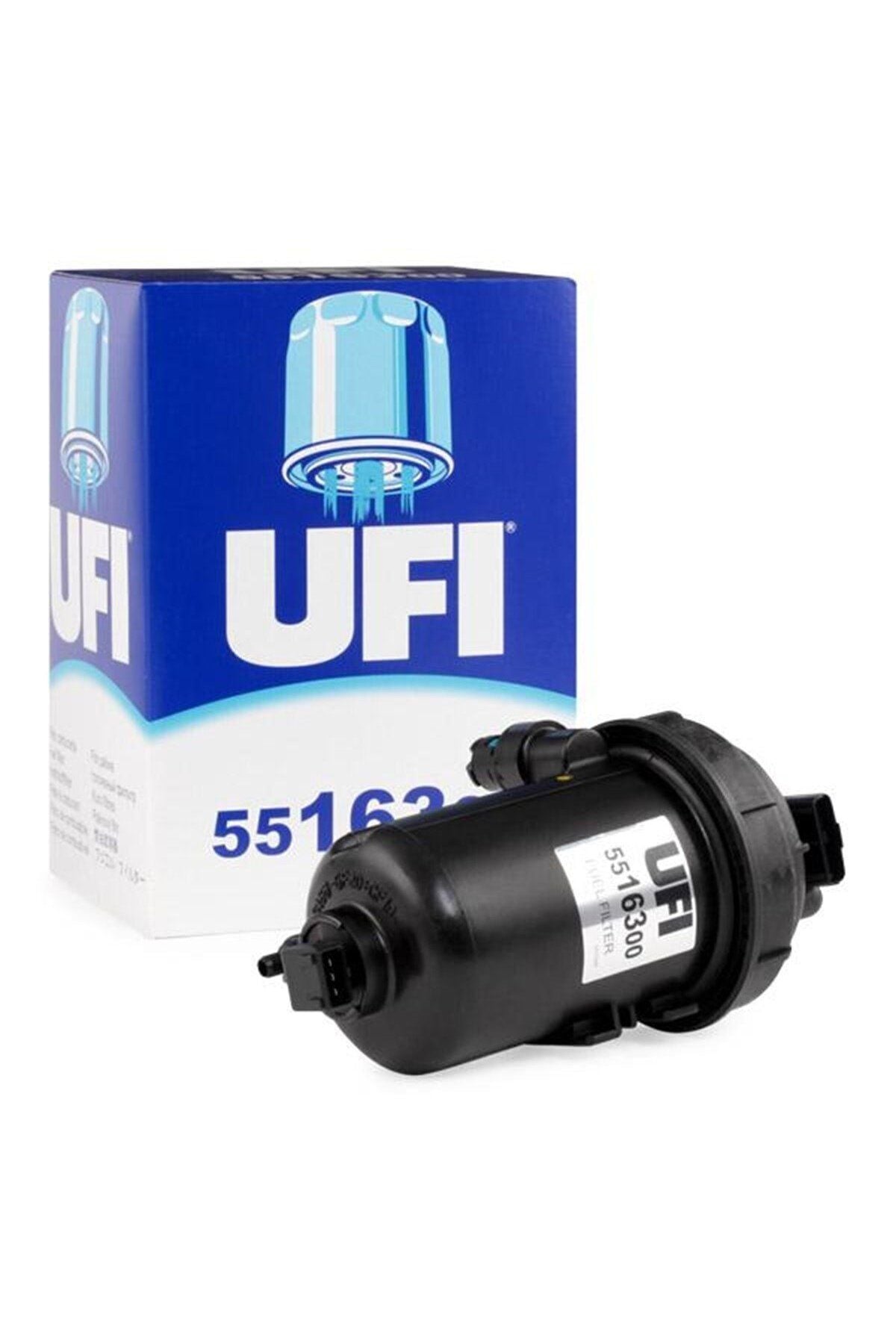 Chevrolet / Captiva 2.0 Dizel Mazot Filtre Kabı Komple Ufi Marka