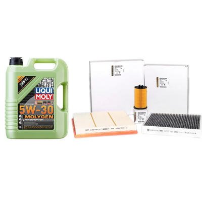 Chevrolet Cruze 1.6 Liqui Moly Molygen Filtre Seti