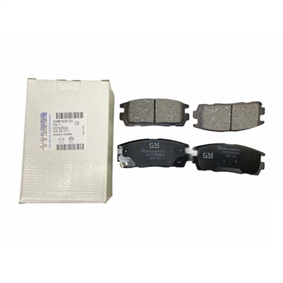 Chevrolet / Yeni Captiva (C140) Arka Fren Balata Takımı Orjinal GM