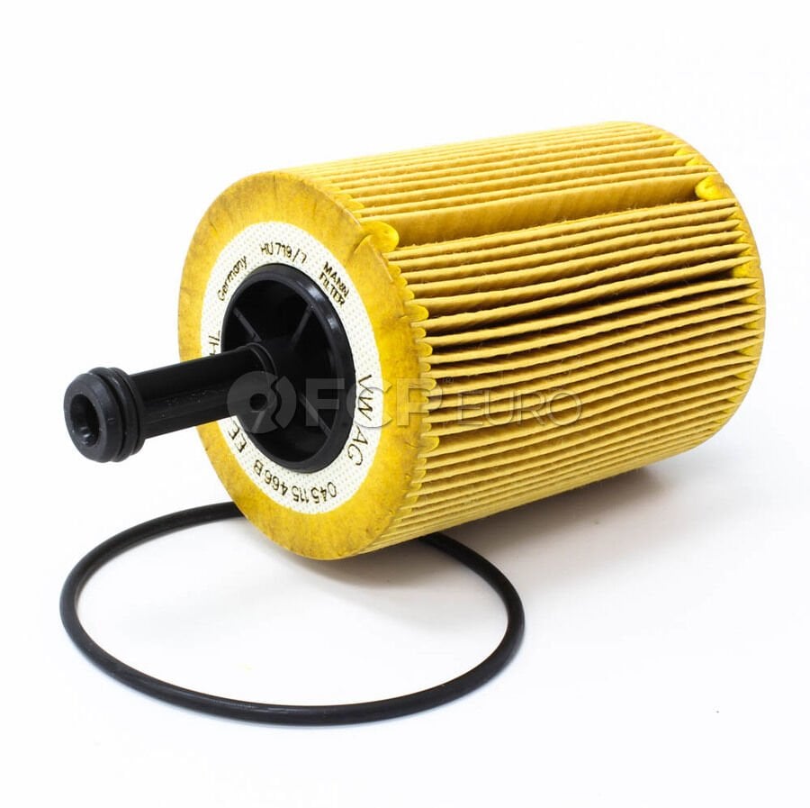 Volkswagen 1.9 TDI / 2.0 TDI Golf 5-6 / Passat / Polo / Transporter T5 / Skoda Octavia Yağ Filtresi