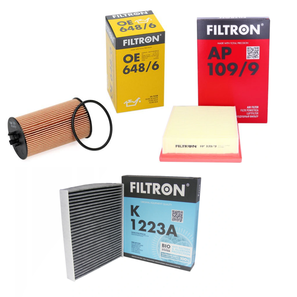 Chevrolet / Yeni Aveo (T300)  1.4 Benzinli Bakım Seti