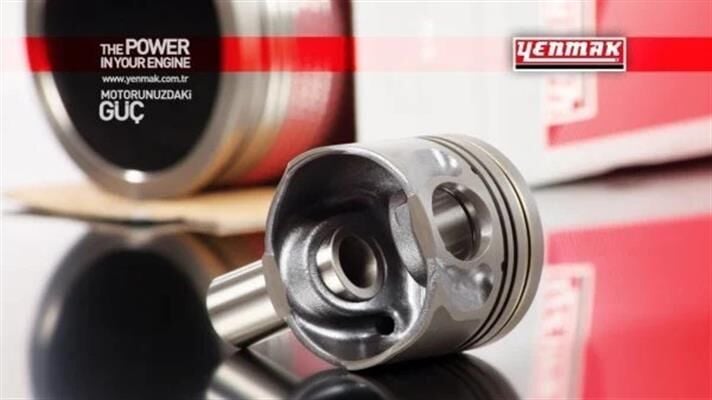 Opel / Corsa B X14XE Motor Piston Sekman STD Ölçülü Yenmak Marka