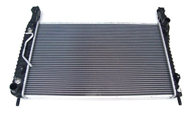 Chevrolet / Captiva C100 2.0  Uyumlu Dizel Su Radyatörü Otomatik Vites Valeo Marka