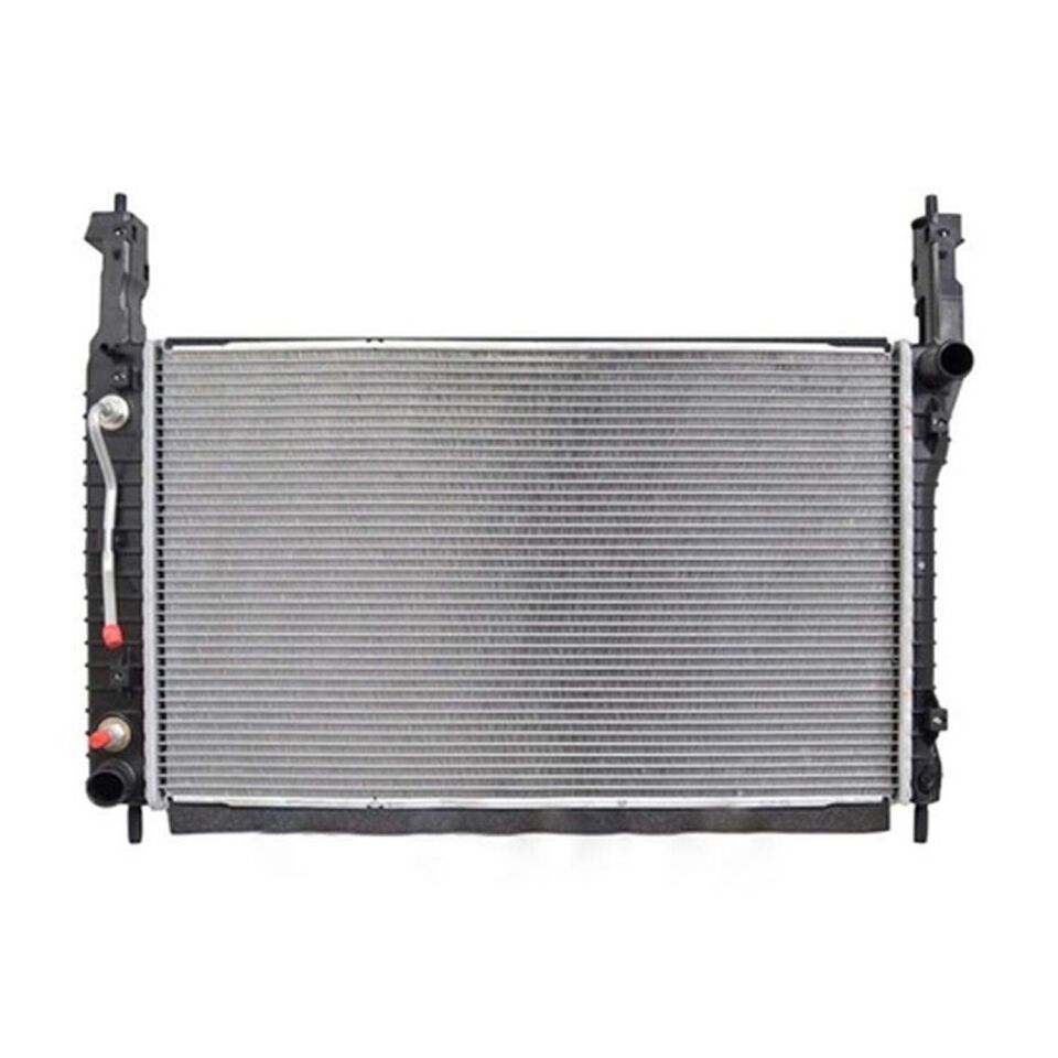 Chevrolet / Captiva C100 Valeo Orjinal Su Radyatörü