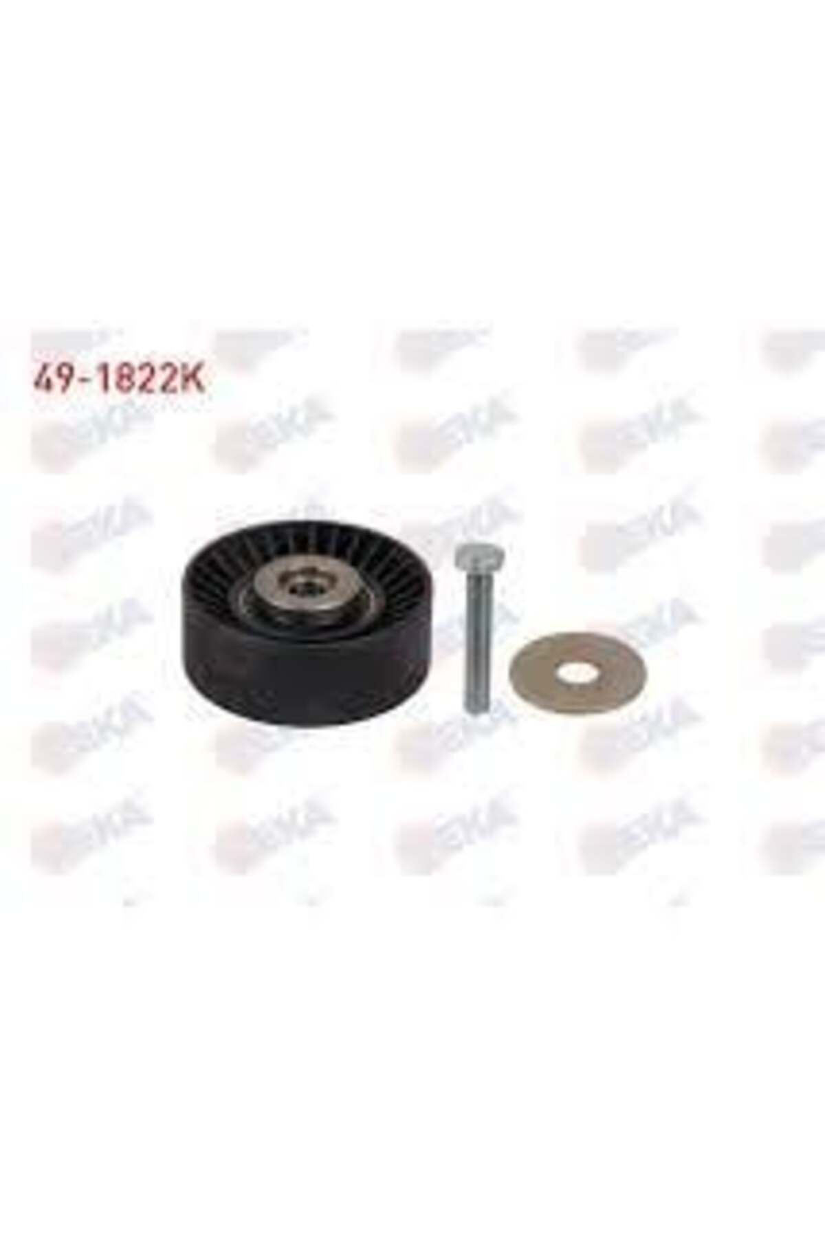 Opel / Astra F V Kayış Gergi Rulmanı Plastik   70X25     1.4 i  / 1.6 i / 16V    1994  -  CORSA B 1993-2000  TIGRA A 1994-2