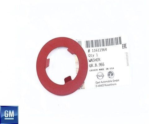 Opel / Astra J Ön Aks Rondelası Gm Marka