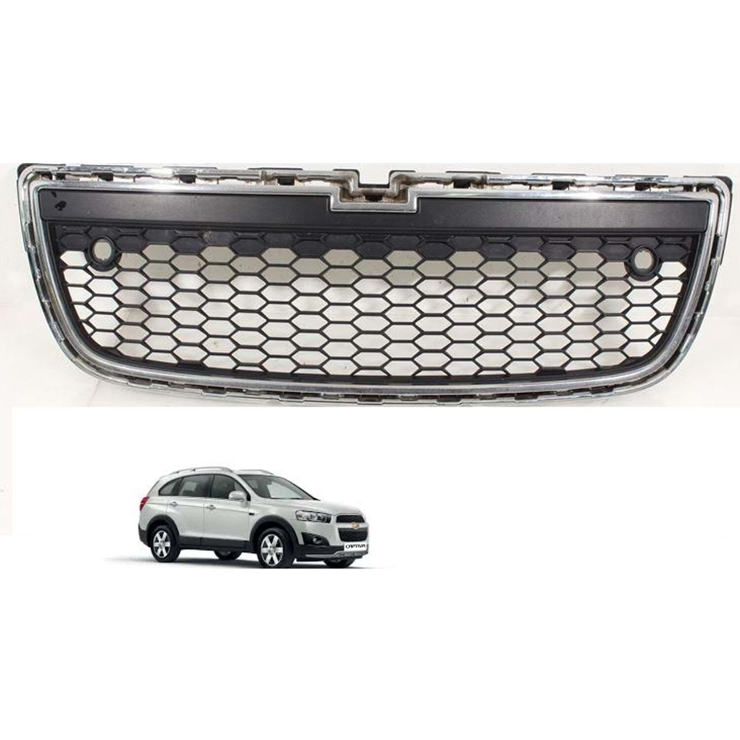 Chevrolet / Captiva C140 Üst Panjur  Orijinal GM
