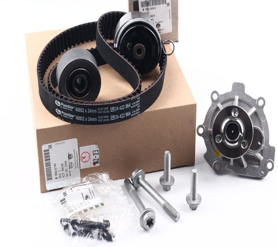 Chevrolet Cruze 1.6 Orjinal Triger Seti Ve Gns Devirdaim Seti