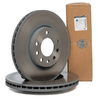 Opel / Astra H 5 Bijonlu Ön Fren Disk Takımı