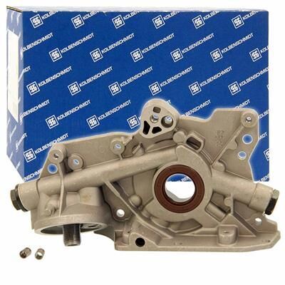 Opel / Vectra A 1.8- 2.0 Yağ Pompası Yuvarlak Tip Kolbenschmidt Marka