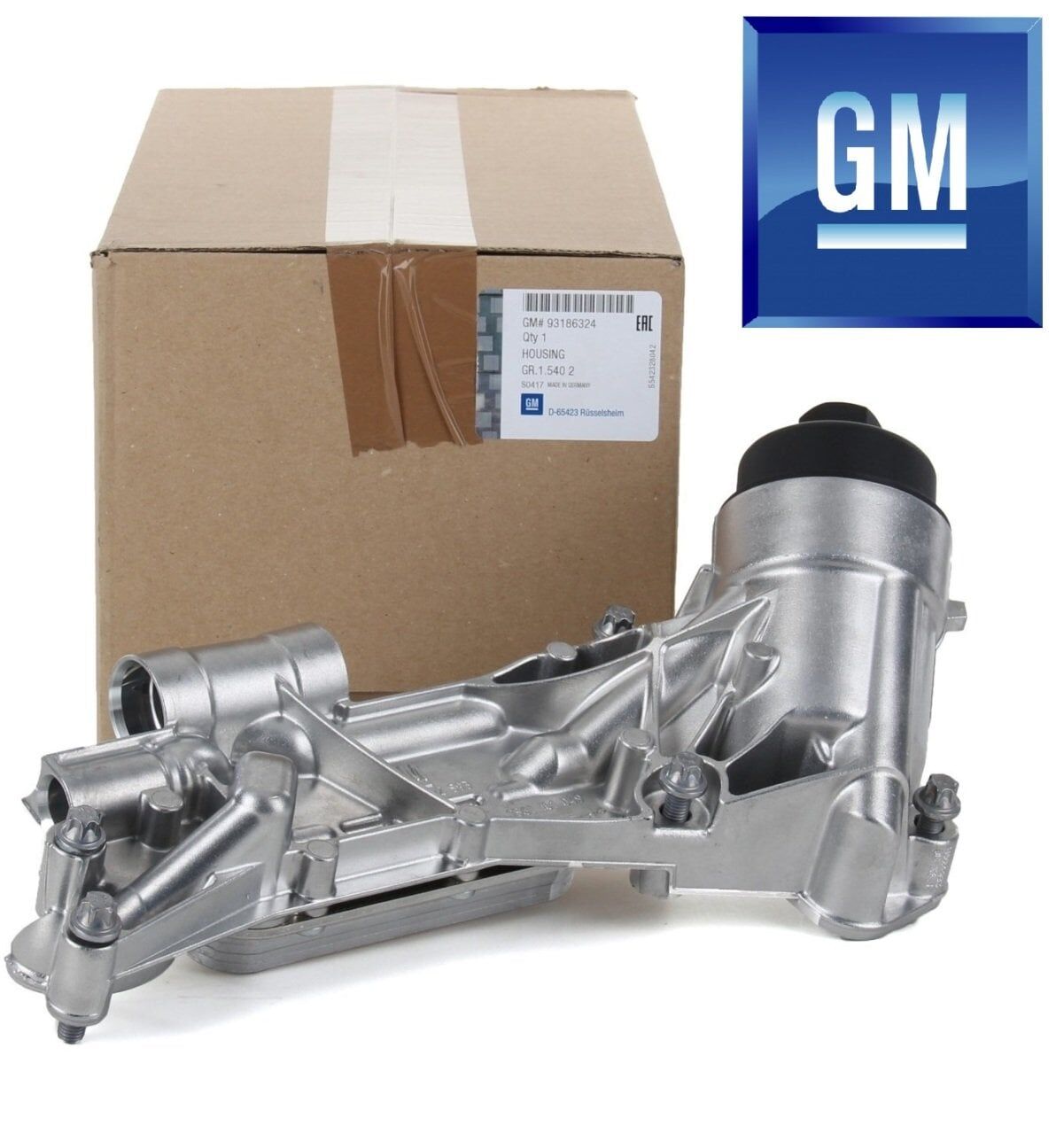 Chevrolet / Aveo 1.6 Benzinli Yağ Soğutucu Orijinal GM