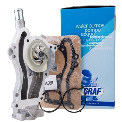 Opel / İnsignia 1.4 Turbo Devirdaim Su Pompası GRAF Marka
