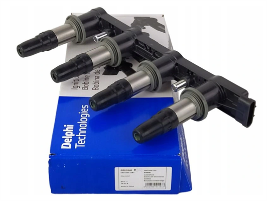 Chevrolet / Aveo 1.4 1.6 16V Ateşleme Bobini Delphi