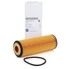 Chevrolet / Yeni Aveo (T300)  1.4 Yağ Filtresi Orijinal GM