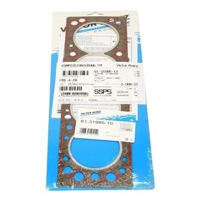 Opel / Corsa B 1.4 16 Valf (X14XE) Silindir Kapak Contası Victor Reinz Marka