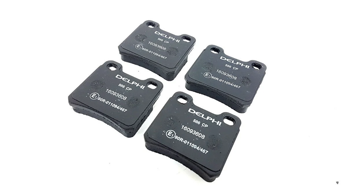 Opel / Vectra A 2.0 Arka Fren Balatası Delphi Marka