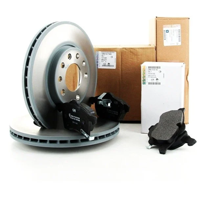 Opel / Astra Uyumlu H Ön Disk Ve Balata Takımı 5 Bijon Marka