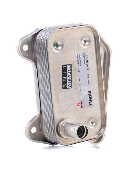 Volkswagen Golf 5-6 / Audi A1-A3-A4-A6 / Jetta / Passat / Polo / Scirocco / Leon / Octavia / Toledo Yağ Soğutucu