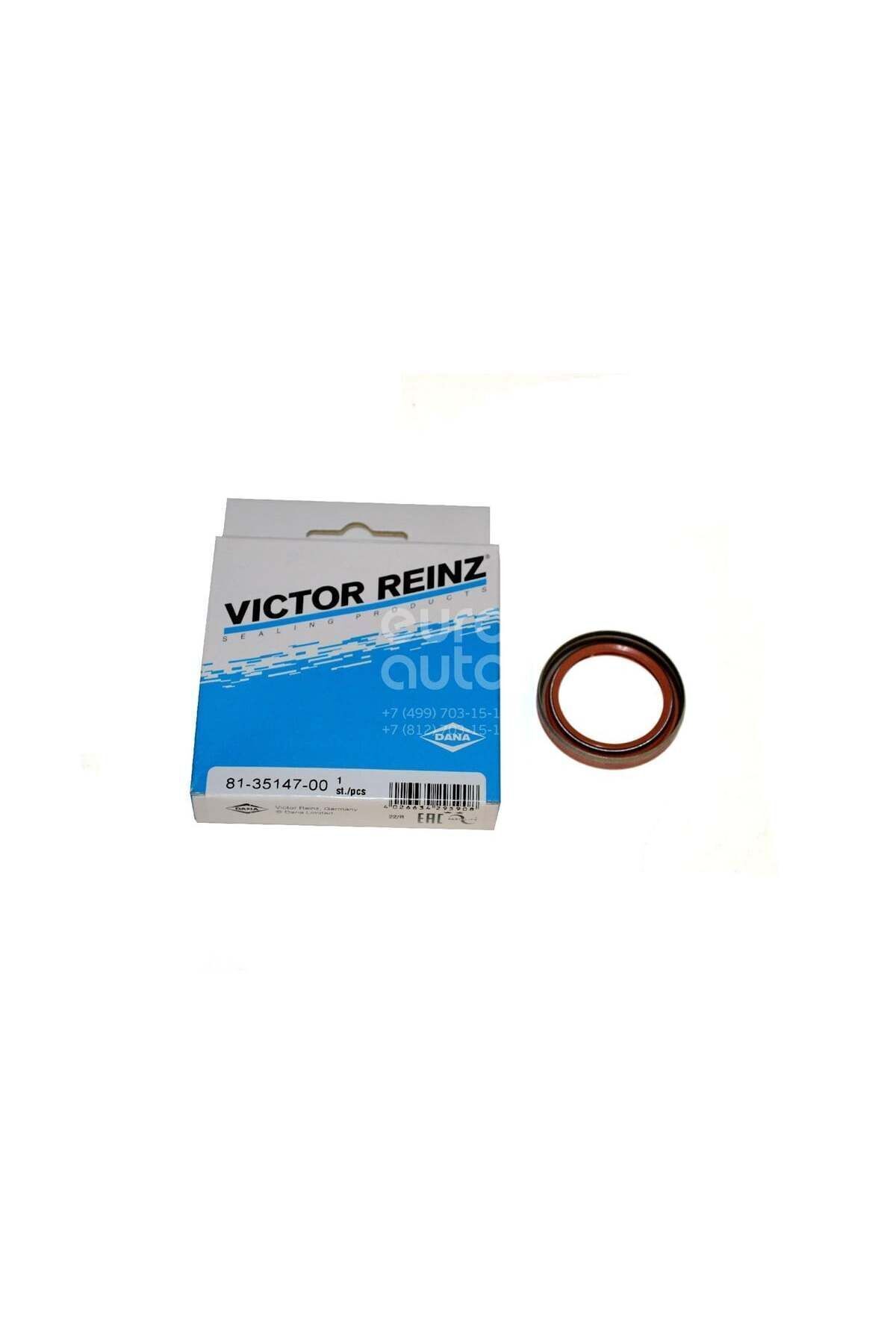 Chevrolet / Cruze 1.6 Benzinli Ön Krank Keçesi Victor Reinz