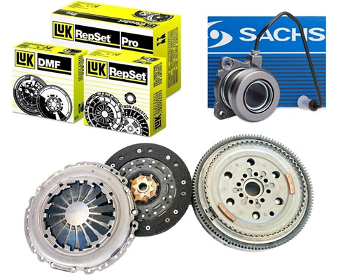 Opel / Astra H 1.3 Dizel 6 ileri Vitesli Debriyaj Seti + Hidrolik Bilyalı Luk Marka